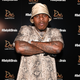 DaBaby arrives at Drai’s Nightclub for Pro Bowl weekend on February 05, 2022 in Las Vegas, Nevada.